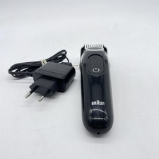 Braun Barttrimmer, Trimmer/Haarschneider Herren, Haarschneidemaschine mit ultras