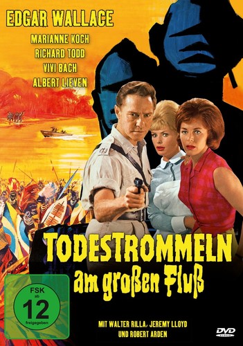 Todestrommeln großen fluss - am,
