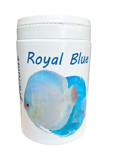 Flachgranulat 210g royal blue - royal,
