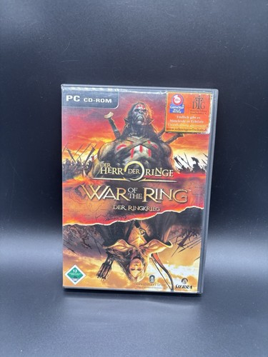 Der herr - der, ringe:
