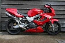 Honda VTR1000 Firestorm