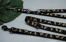 3-fach verstellbare Leine