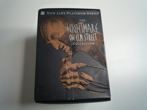 The nightmare elm street - elm,