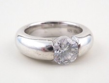 Modern & Klassisch Zirkonia