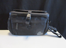 Fahrradtasche Lenkertasche NEU m. langem Gurt und Regenabdeckung