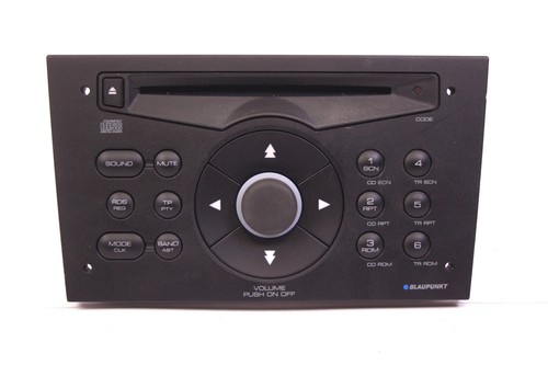 Autoradio suzuki ignis - ignis, ii