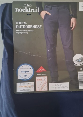 Herren outdoor hose - outdoor,