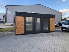 Bürocontainer - Ferienhaus