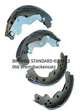 Bremsbackensatz suzuki sx4 - suzuki,
