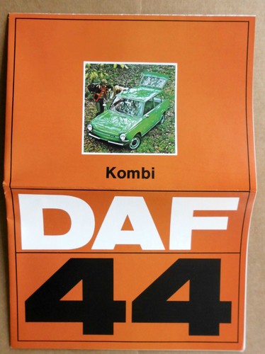 Daf daffodil kombi - daffodil, 44