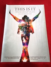 This is it Kinoplakat Poster