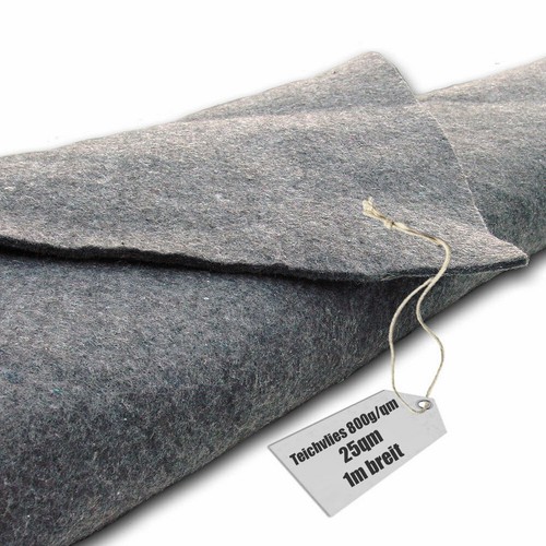 Teichvlies 800g 25qm - , in