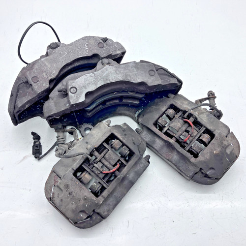 Cayenne touareg brembo 18z - touareg,