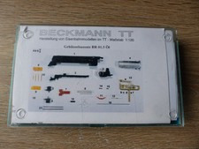 Beckmann TT Bausatz für eine BR 01.5 Öl