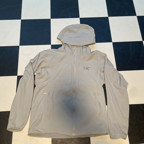 Arcteryx gamma hoodie shell - gamma,