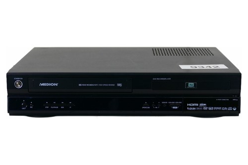 Medion md81664 vhs - medion,