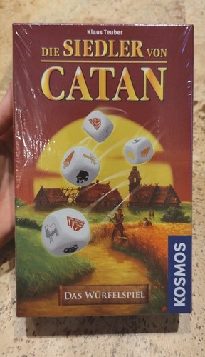 Kosmos die siedler von catan - kosmos,