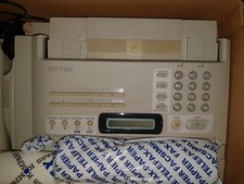 Toshiba TF P21 Fax / Telefon