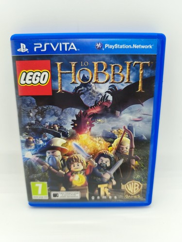 Lego der hobbit sony - lego,