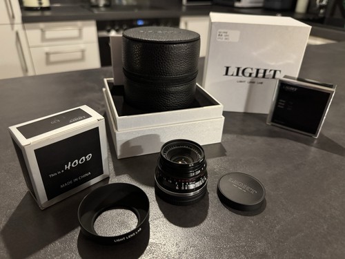 Light lens lab 35mm - light,