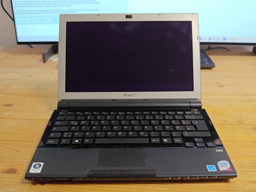 Sony vaio vgn tz31mn 1 - vaio,