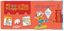 Klippklapplük rechenspiele - klippklapplÜk-rechenspiele, 2
