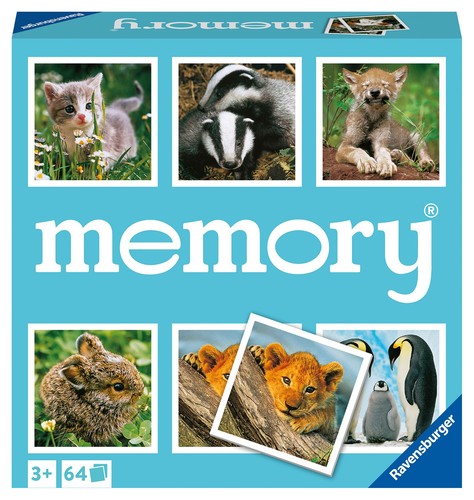 Memory tierkinder - tierkinder,