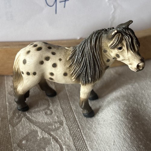 Schleich pferd falabella - schleich,