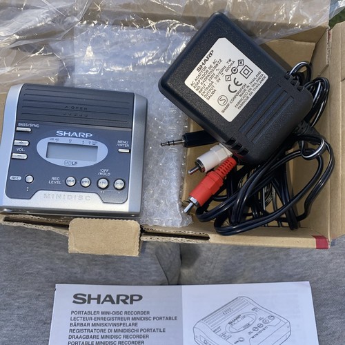 Sharp mt270h portable - md-mt270h, (s)