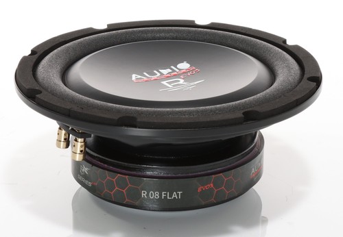 Audio system r08flat - system, |