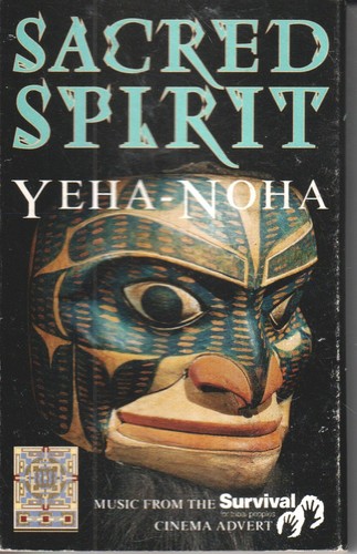 Sacred spirit yeha - sacred, yeha-noha
