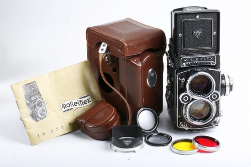Rollei 80mm zeiss planar - rollei,