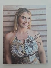 BEATRICE EGLI Autogramm Signiert Original XL FOTO 15x20cm Autograph Signed 