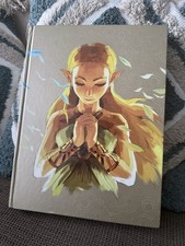 Legend of Zelda: Breath of the Wild Erweiterte Edition Lösungsbuch (Gebundene...