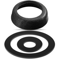 3 Stück Ledermanschette für