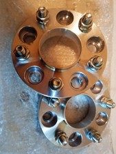 Spurverbreiterung JEEP AMI und