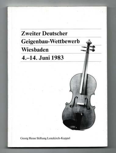 Zweiter deutscher - zweiter,