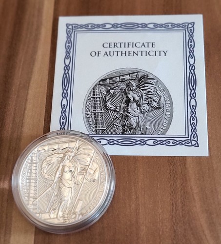 Germania mint 2021 5 - germania,