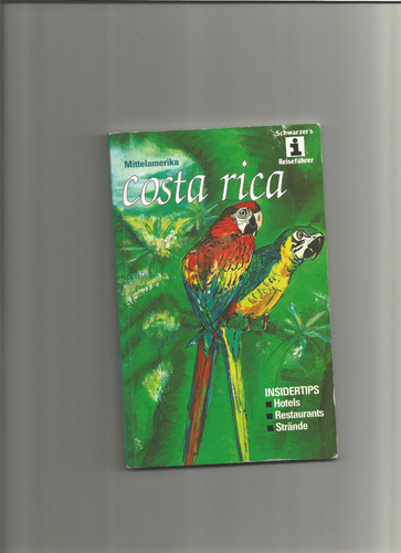 Reiseführer costa rica tb - -,
