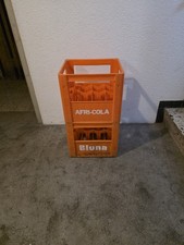 Getränkekiste Afri Bluna