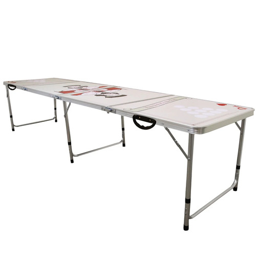 Fuß bier pong tisch - 8,
