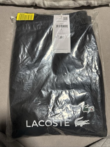 Lacoste jogginghose schwarz - lacoste,
