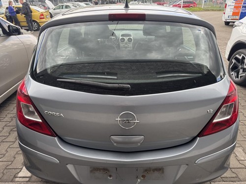Opel corsa original - opel,