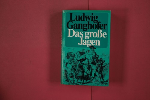 333276 ludwig ganghofer das - 333276,