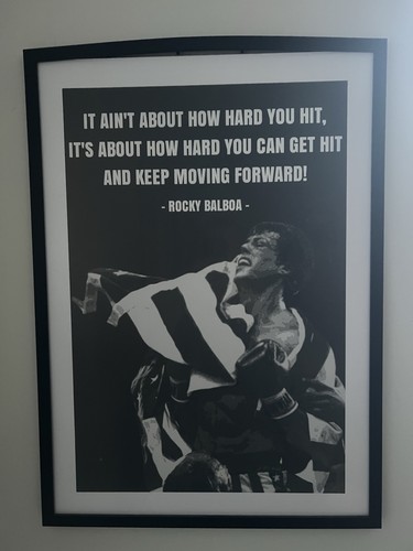 Rocky balboa bild mit - rocky,