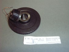 #378 orig. FEIN Ersatzteil: Kegelradgetriebe komplett Winkelschleifer MSf 664