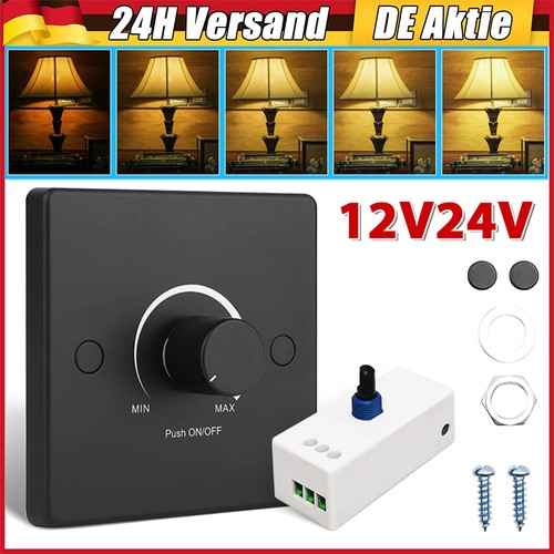 Led dimmer dimmschalter - dimmschalter, dc