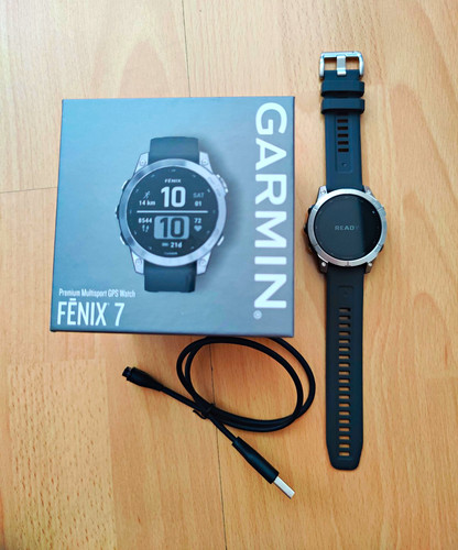 Garmin fēnix gps - garmin,