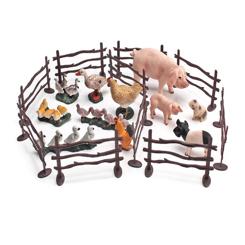 10pcs modell eisenbahn - 10pcs,