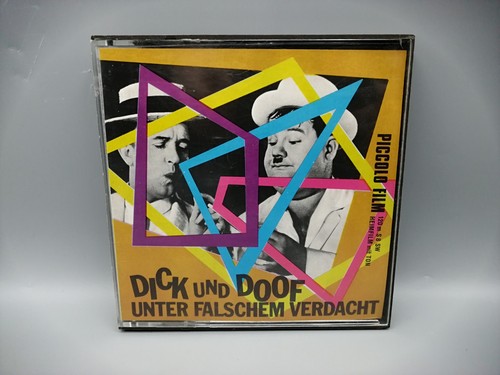 Super dick und doof - 8,